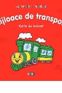 Miracolul culorilor Mijloace de transport