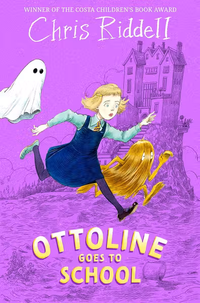 Ottoline Goes to School