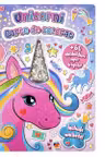 Unicorni - Carte de colorat cu corn