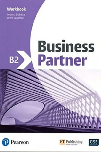 Business Partner B2 Workbook