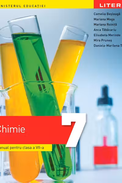 Manual chimie Clasa a 7-a