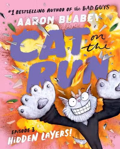 Cat on the Run - Episode 3: Hidden Layers