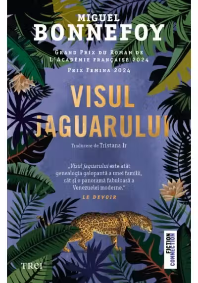 Visul jaguarului