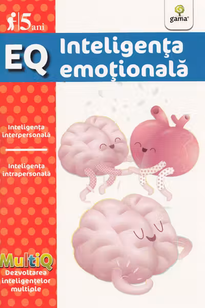 EQ.5 ani - Inteligenta emotionala