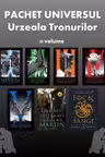 Pachet Universul Urzeala Tronurilor 10 vol. - George R. R. Martin