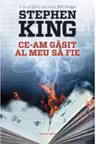 Ce-am gasit al meu sa fie (Seria Bill Hodges, partea a II-a)