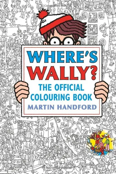 Where's Wally?