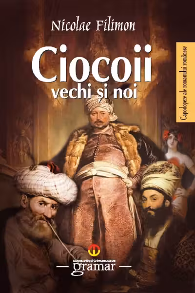 Ciocoii vechi si noi