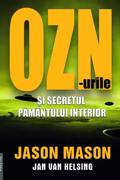 OZN-urile si secretul pamantului interior