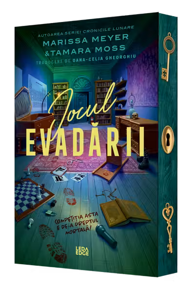 Jocul Evadării ediţie specială