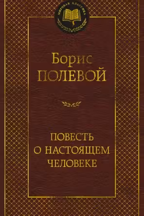 Повесть о настоящем человеке