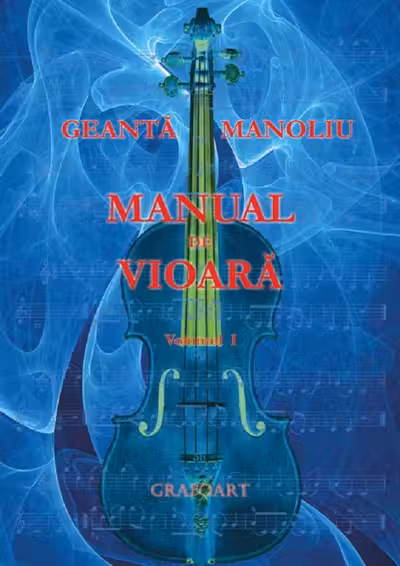 Manual de Vioara Vol. 1