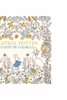 Beatrix Potter - carte de colorat