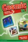 Cosmic B1 Workbook Teacher's Edition with Audio CD