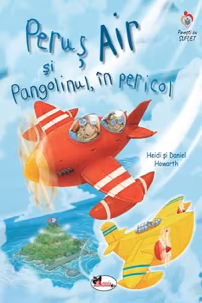 Perus Air si pangolinul, in pericol