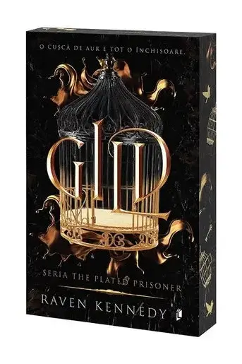 Gild (Volumul 1 al seriei The Plated Prisoner)