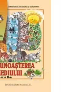 Cunoasterea mediului clasa a II-a