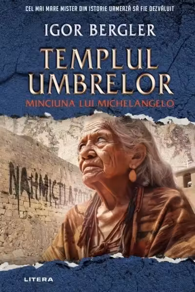 TEMPLUL UMBRELOR. Minciuna lui Michelangelo.
