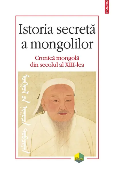 Istoria secreta a mongolilor