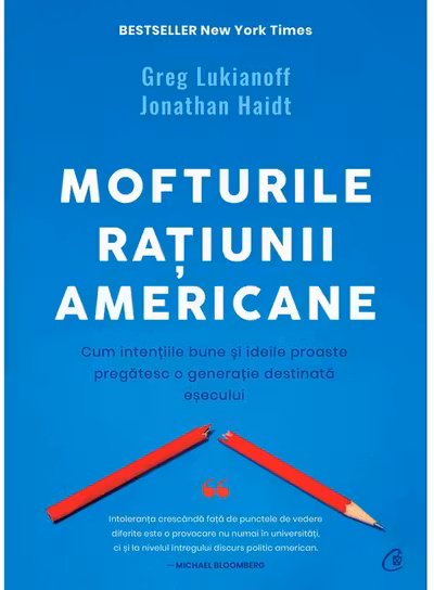Mofturile ratiunii americane