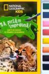 NATIONAL GEOGRAPHIC KIDS. SA PICTAM IMPREUNA! Carte de pictat cu pensula si acuarele. format mic