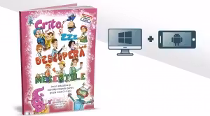 Crito si ZzZ descopera meseriile Grupa mica