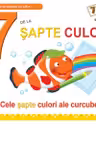 7 de la sapte culori. Necartonata - Greta Cencetti