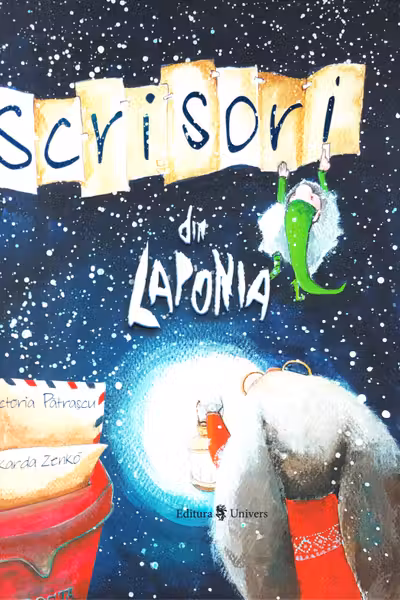 Scrisori din Laponia