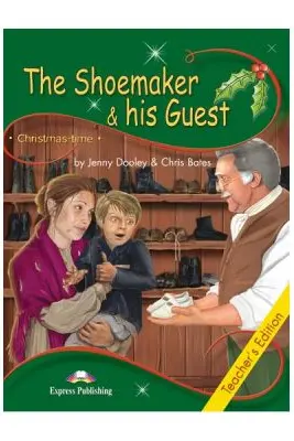 The Shoemaker and his Guest Cartea profesorului cu Audio CD