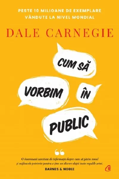 Cum sa vorbim in public ed de colectie