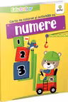 Carte de colorat si activitati cu numere