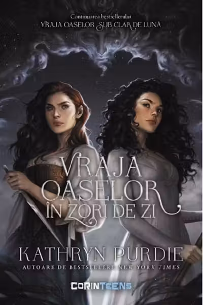 Vraja oaselor in zori de zi