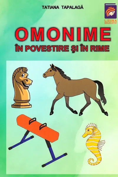 Omonime in povestire si in rime
