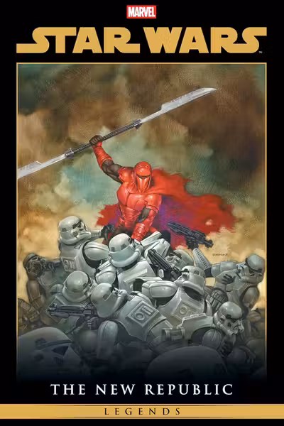 Star Wars Legends: The New Republic Omnibus - Volume 3