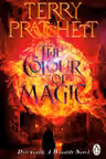 Discworld Series: The Colour of Magic (Book 1) (Reissue)