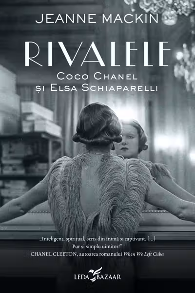 Rivalele.Coco Chanel si Elsa Schiaparelli