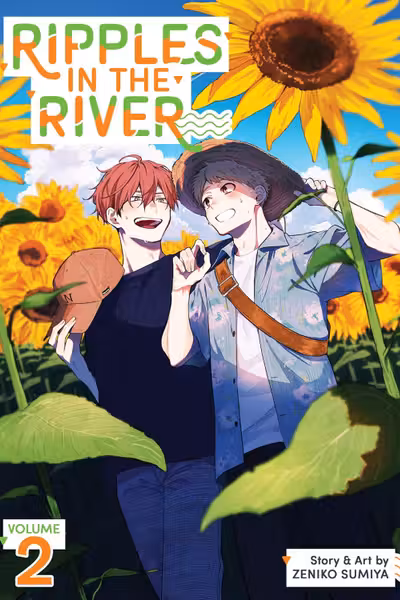 Ripples in the River - Volume 2