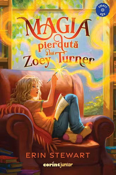 Magia pierduta a lui Zoey Turner
