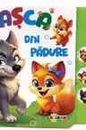 Carte cu sunete. Gasca din padure