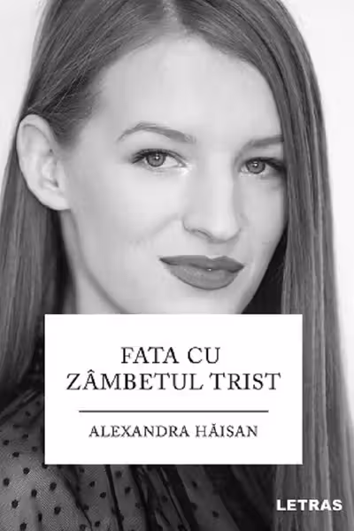Fata cu zambetul trist