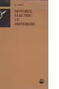 Motorul electric cu histerezis
