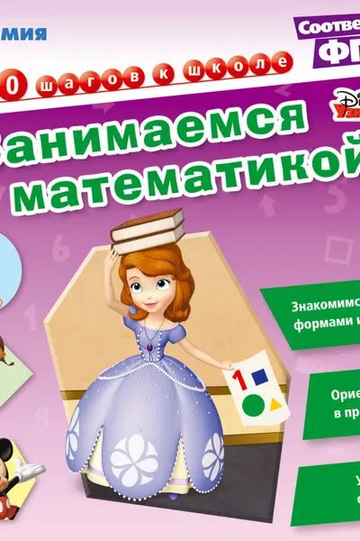 Занимаемся математикой