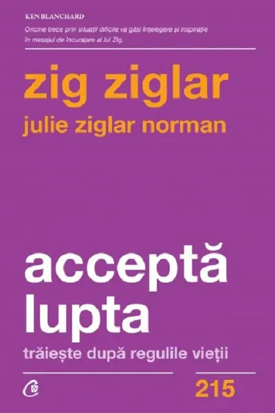 Accepta lupta