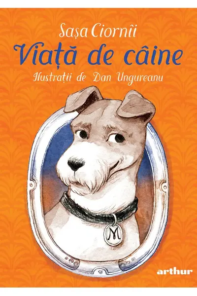 Viață de câine: Jurnalul foxului Miki