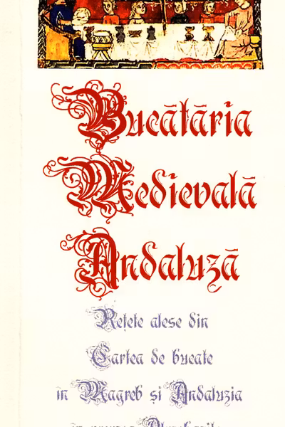 Bucătăria medievală andaluză