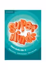 Super Minds Level 3, Class Audio CDs - Herbert Puchta, Gunter Gerngross, Peter Lewis-Jones