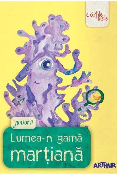 Lumea-n gama martiana. Juniorii