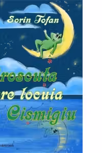 Broscuta care locuia in Cismigiu
