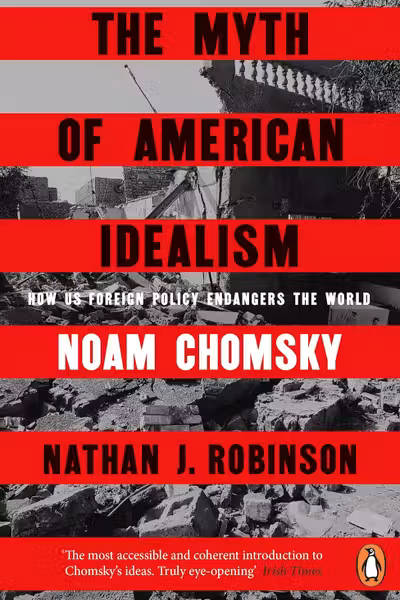 The Myth of American Idealism