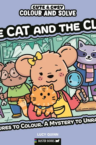 The Cat and the Clue